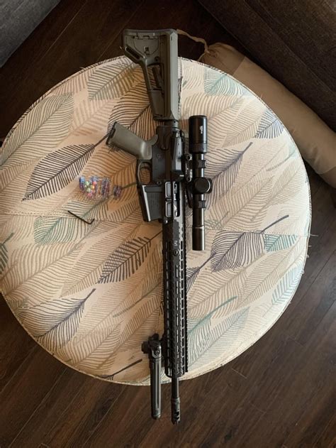 .375 Raptor barrels : AR10