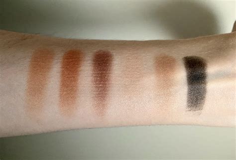 Charlotte Tilbury Super Nudes Easy Eyeshadow Palette : r/swatchitforme