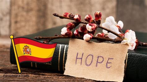 O Que Significa Hope - ¿Qué Significa Hope en Español? Descubre su Importancia y Usos