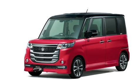 Suzuki Spacia Custom Z Proves Small Doesn't Have To Be Boring | Carscoops