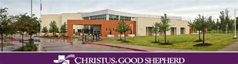 CHRISTUS Good Shepherd Institute for Healthy Living - Alignable