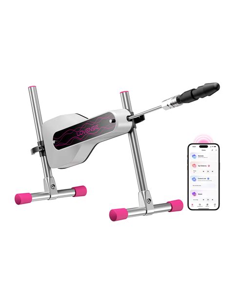 Amazon.com: LOVENSE Mini Sex Machine, Sex Toys - Machines & Devices