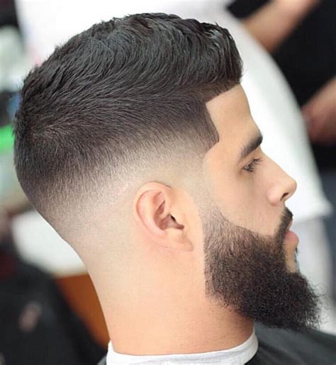 fade haircut   popular mens haircuts