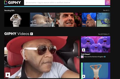 Media Marketing | News | Facebook va intégrer Giphy à Instagram