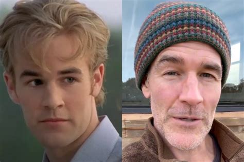 Dawson’s Creek Star James Van Der Beek Reveals Colorectal Cancer ...