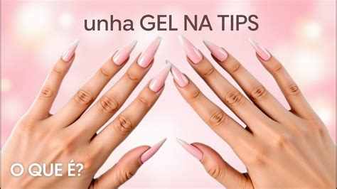 O Que É Gel Na Tips - 💅 GEL NA TIPS: O QUE É e COMO FAZER ESSA TENDÊNCIA INCRÍVEL? 😍 - YouTube