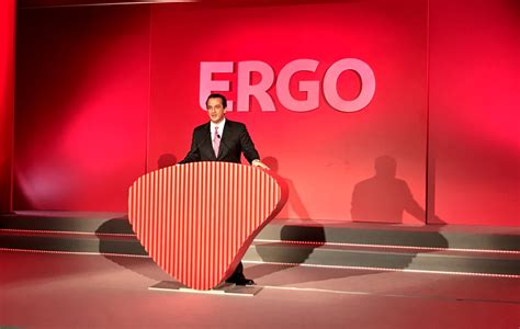 ERGO: Παγκόσμια Ασφαλιστική δύναμη με Ελληνικό όνομα - Ergo, Ergo ...