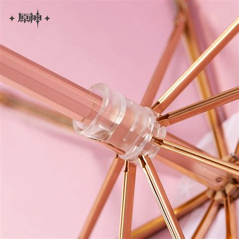 Genshin Impact Yae Miko Theme Impression Series Folding Umbrella ...