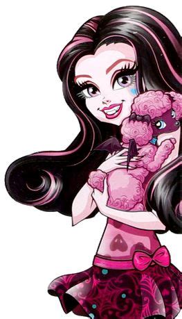 78 Best images about Draculaura Artworks on Pinterest | First day of ...