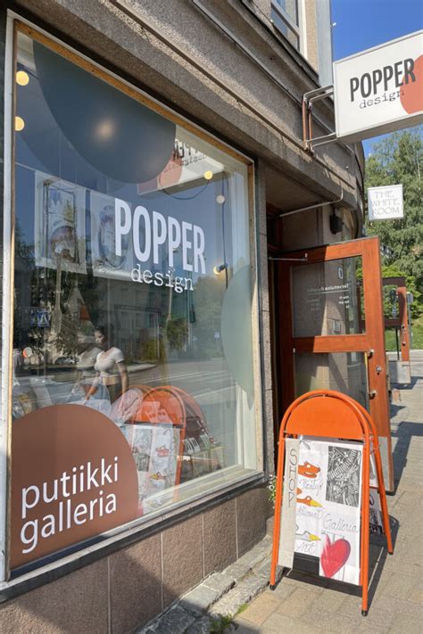 Etusivu - Popper Design