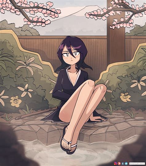 rukia sexy