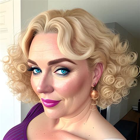 child blonde curly hair to shoulders ocean blue eyes Babyface ch