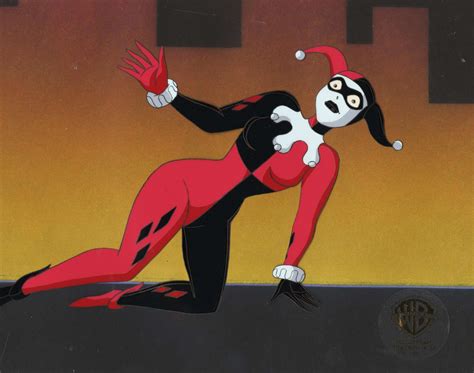DC Comics Studio Artists - Batman The Animated Series Original ...