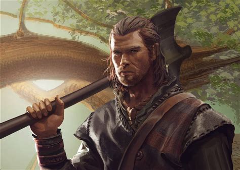 The Huntsman by axl99 on DeviantArt