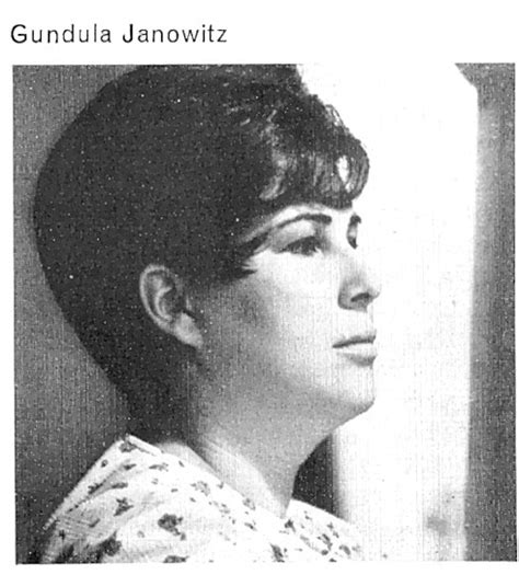 Gundula Janowitz (Soprano) - Short Biography [More Photos]