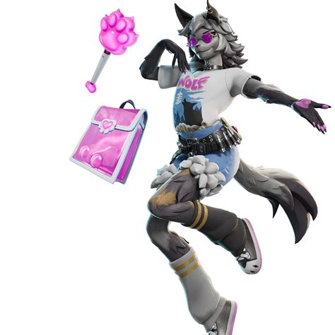 Wolfie Bundle - Fortnite Bundle - Fortnite.GG