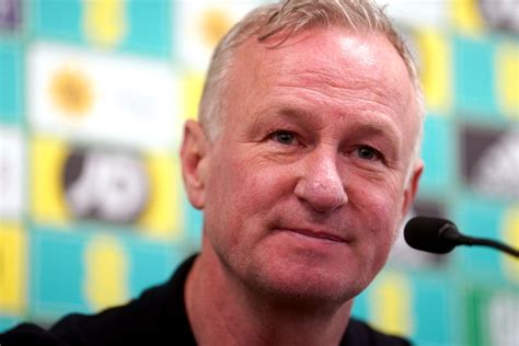 Michael O’Neill rejected Championship jobs before making Northern Ireland return