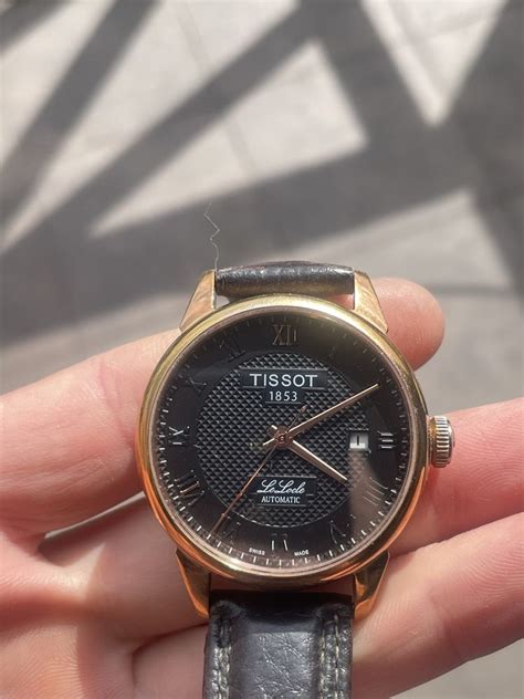 Часи Tissot механічні: 1 150 грн. - Наручні годинники Підгородне на Olx