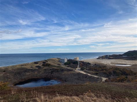Curious Cape Cod: Naturists, Al Gore, erosion flavor this Truro hike
