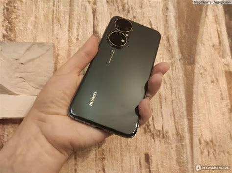 Смартфон Huawei P50 Pro - «Шикарное качество!» | отзывы