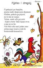 BASNE - BonTon TV - Zabavni portal za djecu - Igrice za djecu, pjesme i ...