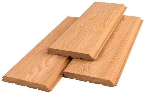 Продукция из лиственницы