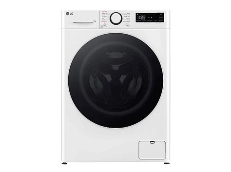 Lavatrice LG AI DD F4R5009TSWW capacità 9 KG | MediaWorld