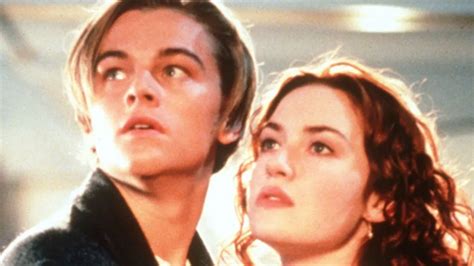 kate winslet broke  ice  leo dicaprio  finding