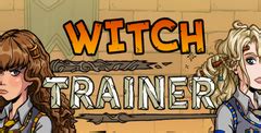 Witch Trainer Download - GameFabrique