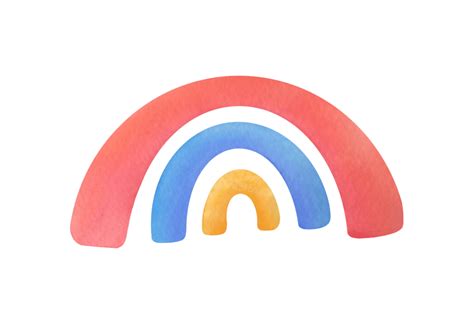 rainbow logo pngs