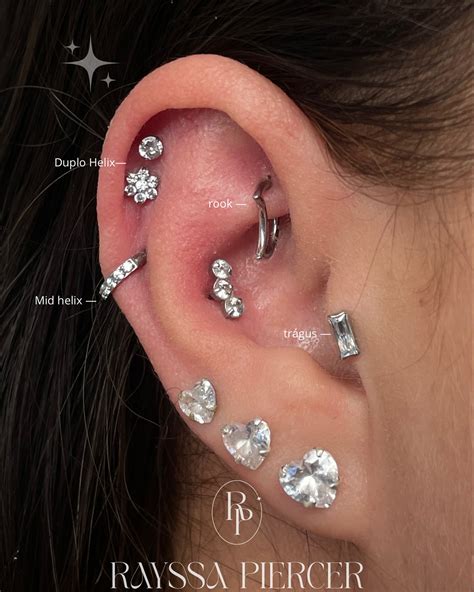 Rayssa Melo - Piercer - Fortaleza | O efeito é esse pôr do sol de jeri