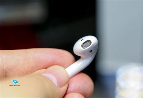 Mobile-review.com Самая частая “поломка” AirPods и как можно ее исправить