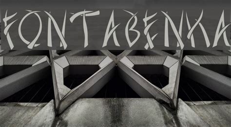 Fontabenka Font - FFonts.net