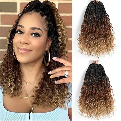 burgundy braids hair 8