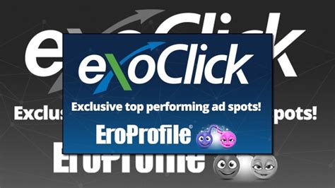 ExoClick Now Offering EroProfile Ad Zones - XBIZ.com