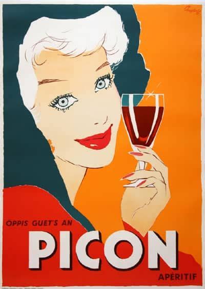 Vintage Wine Posters & Vintage Spirits Posters - Postergroup.com ...