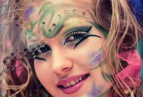 Енот грим – Как нарисовать на лице енота? Как сделать аквагрим?