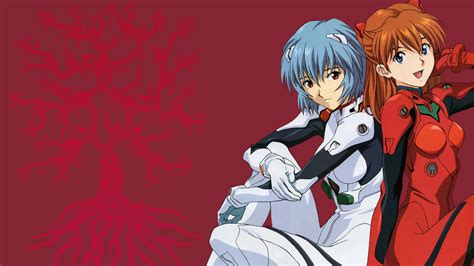 Download Asuka Langley Sohryu Rei Ayanami Anime Neon Genesis Evangelion ...