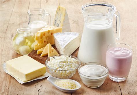 What Counts As Dairy