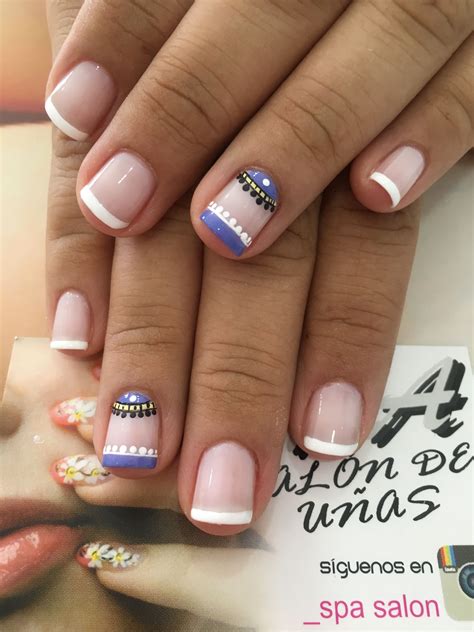 17+ U?As Decoradas Cortas Y Sencillas PNG | jetsebol
