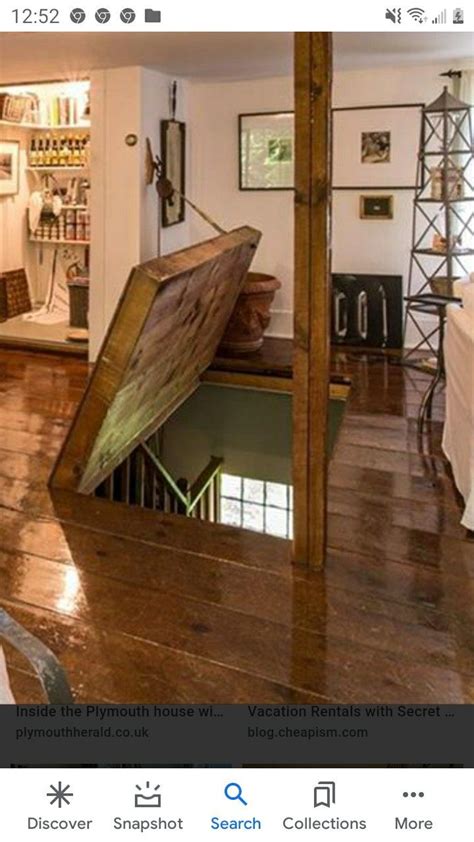 hidden room ideas creative ways  design  secret space