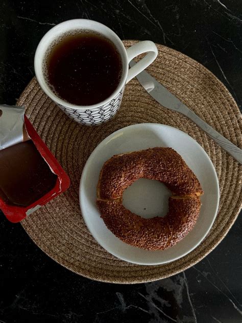 Турецкий симит 🥨🇹🇷