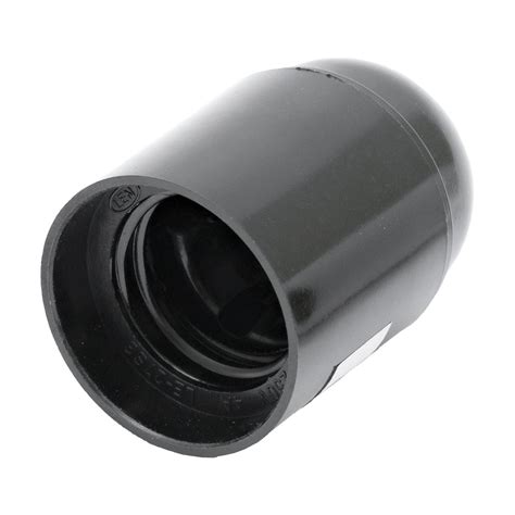 Grlo E27 crno - Lynco