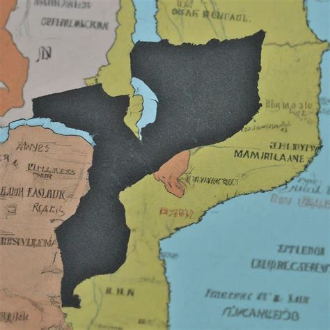 Uncovering the Heart of Mozambique: Country Code +258 · pixelsseo Company