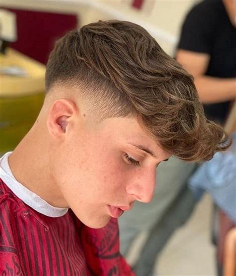 Corte Bonito Para Cabelo Liso Masculino - Cortes de Cabelo Masculino Liso Para 2023 | New Old Man - N.O.M Blog