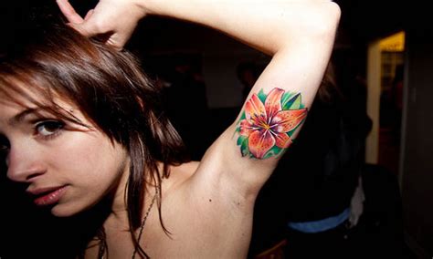 Underarm Tattoos Designs, Ideas and Meaning - Tattoos For You