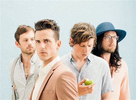 Kings Of Leon 2024 Tour Setlist - Ines Bernetta