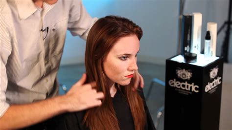How to use hair serum - YouTube