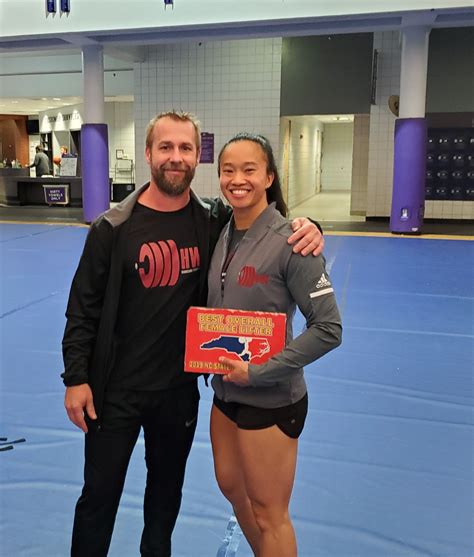 Athlete Spotlight - Katherine Lee — Rose Performance