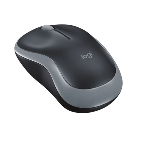 Logitech M185 Wireless Mouse | Compact | Optical | High-Def Optical (1